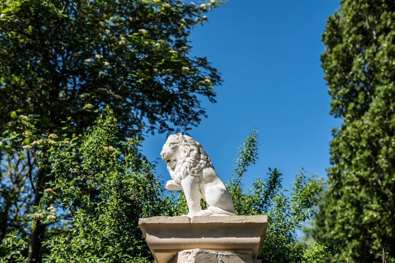 Отель Le Manoir Des Marronniers Sully  Экстерьер фото
